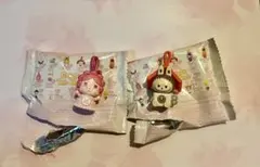 ラブブ クライベイビー 2点セット ポップビーン ポップマート15周年