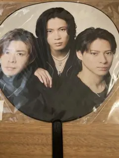 to HEROes Number_i うちわ