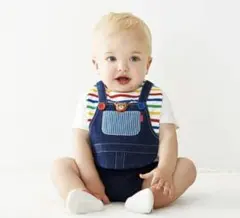 ミキハウス スタイ