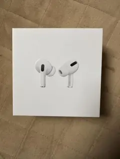 Air Pods pro 箱