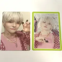 TREASURE ヨシ HELLO トレカ