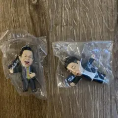 ダイアン ガチャガチャ