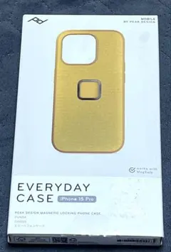 Peak Design ケース iPhone15 Proのサムネイル