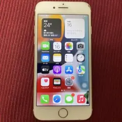 Apple iPhone7 本体 iPhone 7 エアドロ 中古 ゴールド