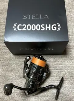 2026年最新】シマノ ステラ C2000SHGの人気アイテム - メルカリ