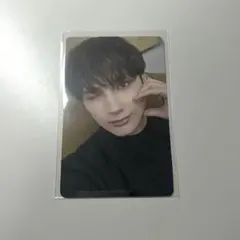 ヒュニンカイ トレカ TXT SANCTUARY