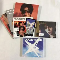 TXT アルバム ボムギュ まとめ売り