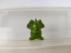 ポケモン　メタルコレクション　エレブー　緑