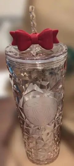 Starbucks ♥︎ ホリデー2025コールドカップタンブラー