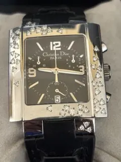 Christian Dior レディース 腕時計 ダイヤ装飾のサムネイル
