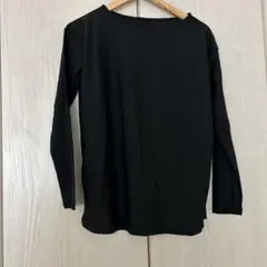 黒 Mサイズ 長袖インナーTシャツ