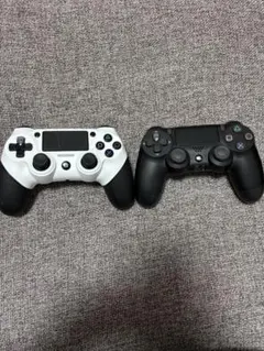 PS4 ワイヤレスコントローラー 2台セット