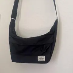 PORTER ショルダーバッグ ブラック