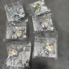SDガンダムさん達スイングマスコット