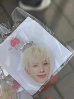 TREASURE 喜怒哀楽　顔アクキー　ジョンファン　喜