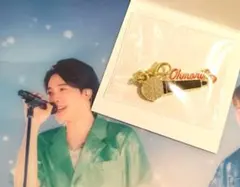 Mrs. GREEN APPLE大森 元貴 メタルチャームコレクショA