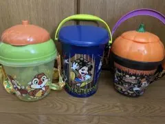 ディズニー　ポップコーンバケット　まとめ売り