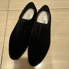 TEMPERATE スエード調　レインシューズ