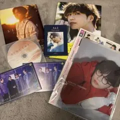 吉野北人❤️川村壱馬❤️写真集＋おまけ