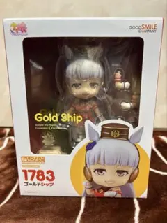 ねんどろいど ウマ娘 プリティーダービー ゴールドシップ