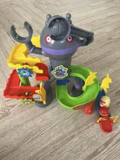 だだんだん　ぱっくんコロロン大だっしゅつ！コロコロ　ダダンダン　アンパンマン