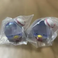 タキシードサム ミニフィギュア 2種セット