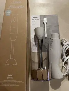 未使用級　ブルーノ　スティックブレンダー　グレージュのサムネイル