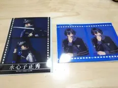 刀ミュ水心子正秀 ランダムフィルムセット