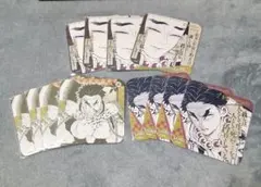 鬼滅の刃 原画展 アートコースター 悲鳴嶼行冥