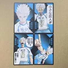 ハイキュー ボードゲーム カード 星海光来