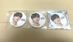 treasure パクジョンウ　缶バッジ