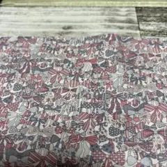 感謝SALE リバティ 53×15cmギリギリ