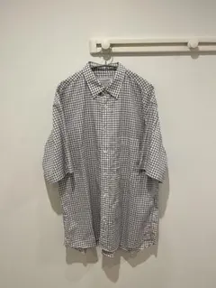 UNIVERSAL PRODUCTS x THOMAS MASON 半袖シャツのサムネイル