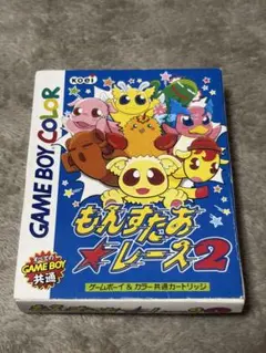 ☆【箱・取説付】ゲームボーイカラーソフト ドラえもんカート2 - メルカリ