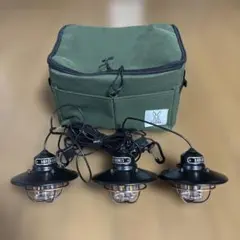 oさん専用 ベアボーンズ スリングライト3連 & ソフトコンテナ oさん専用 ベアボーンズ スリングライト3連 & ソフトコンテナ o