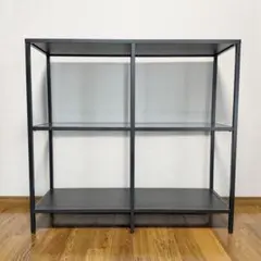 [直接引取] IKEA イケア VITTSJÖ ヴィットショー シェルフユニットのサムネイル