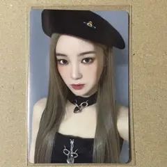 ME:I WHO I AM 櫻井美羽 通常盤トレカ