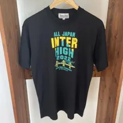 JAPAN INTER HIGH 2022 Tシャツ Mサイズ