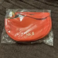 【新品未使用】SK-II クリスマス限定 ノベルティポーチ