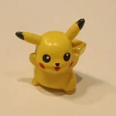 ピカチュウ ミニフィギュア