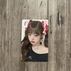 N*o様 【本日限り】IVE ウォニョン 東京ドーム 会場限定 トレカ - メルカリ