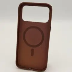 純正互換品 iPhone17 テックウーブンケース シエナ - メルカリ