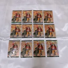ONEPIECE ワンピース ルフィ ウエハース 反撃の狼煙No.9-02 GR - メルカリ