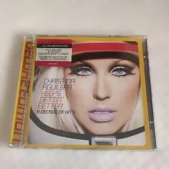 Christina Aguilera Keeps Gettin' Better