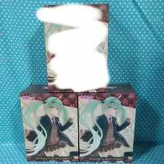 初音ミク Fashionフィギュア Preppy ２品セット
