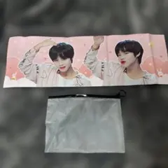 パクジフン ワナワン Wanna One スローガン セット wanna one ワナワン パクジフン ジフン スローガンセット - メルカリ
