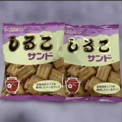 【即購入OK】しるこサンド2袋