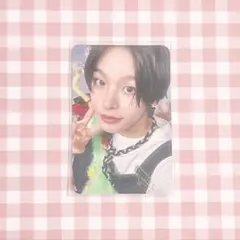 nctwish songbird リク 封入 トレカ