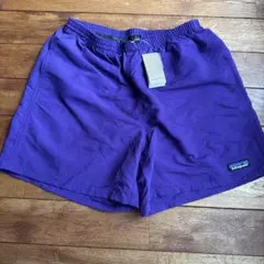 patagonia Men's Baggies Shorts 5インチ S