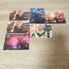 ミセス　藤澤涼架　フォトカード